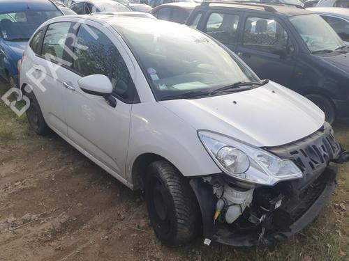 Used Parts CITROËN C3 II (SC_) 1.4 VTi 95 4242926