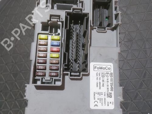 Used Fuse box Fuse box FORD KA (RU8) 1.2 (69 hp) 27288577 27288577