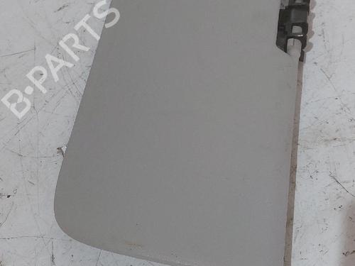 Right sun visor CITROËN C3 II (SC_) 1.4 VTi 95 | BP39725807I2 - Image 2