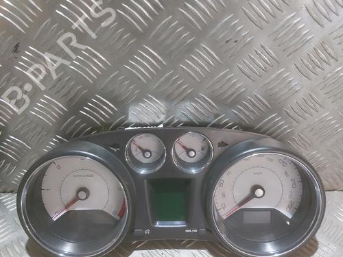 Electronic module PEUGEOT 308 I (4A_, 4C_) 1.6 HDi | BP29241977M83 
