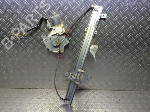 Used Front left window mechanism NISSAN MICRA III (K12) 1.2 16V (80 hp) 21512786