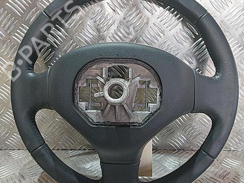 Used Steering wheel PEUGEOT 3008 I MPV (0U_) 1.6 HDi (112 hp) 21506533