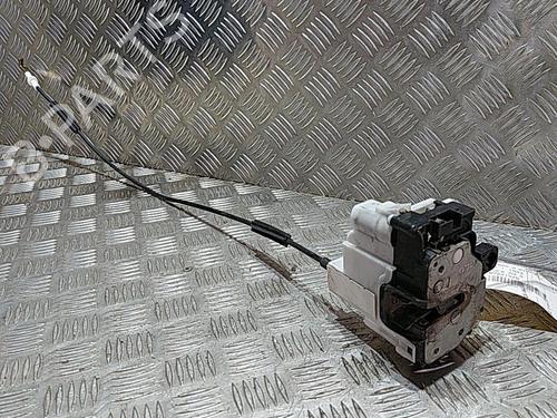 Used Front left lock Front left lock FIAT 500 (312_) 1.3 D Multijet (312AXB1A) (75 hp) 21506474 21506474