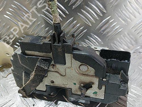 Rear left lock NISSAN NAVARA NP300 Pickup (D23, D23T) 2.3 dCi 4x4 (D231) | BP21514840C100 