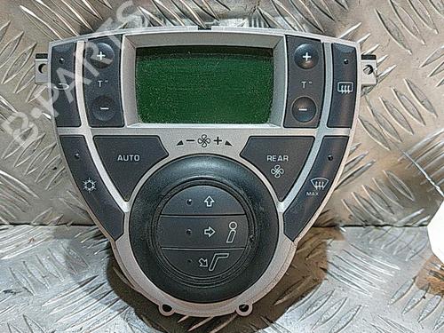 Used Climate control PEUGEOT 807 (EB_) 2.0 HDi (109 hp) 21513004