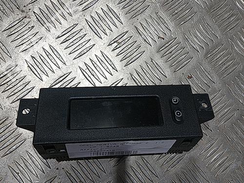 Multifunctionele display OPEL MERIVA A MPV (X03) 1.3 CDTI (E75) | BP21504507C48 