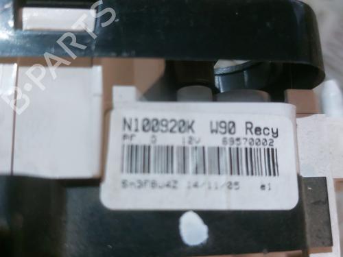 Climate control DACIA LOGAN (LS_) 1.6 (LS0B, LS0D, LS0F, LS0H) | BP23811514I5 - Image 2