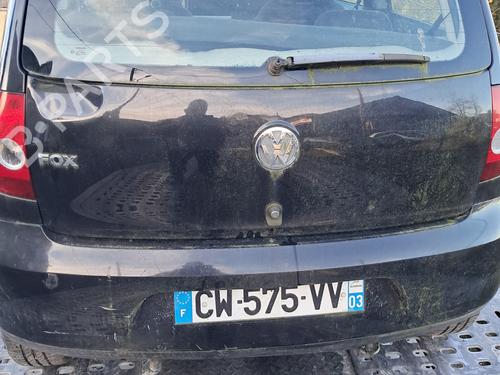 Used Parts VW FOX Hatchback (5Z1, 5Z3, 5Z4) 1.2 (55 hp) 4476004