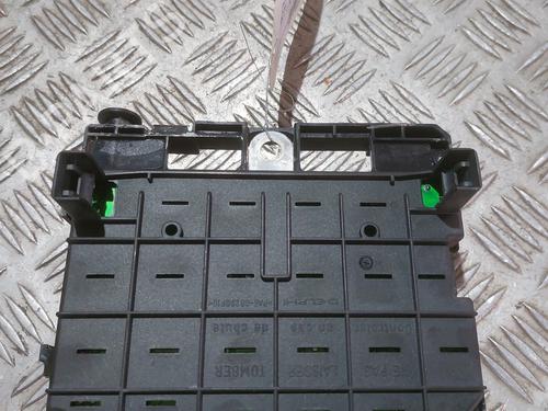 Fuse box PEUGEOT 206 Hatchback (2A/C) 1.9 D | BP24452826E1 