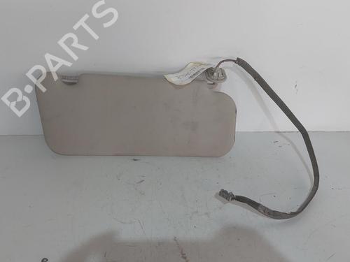 Used Left sun visor Left sun visor 34191628 34191628