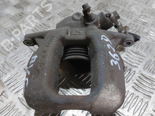 Used Left front brake caliper PEUGEOT 407 (6D_) 2.0 HDi 135 (6DRHRH, 6DRHRE, 6DRHRG, 6DRHRJ) (136 hp) 21513984