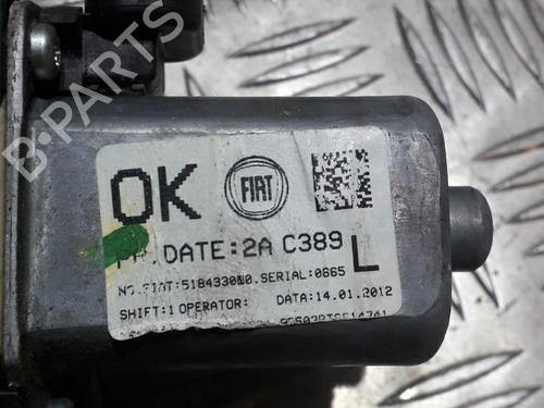 Used Front left window mechanism Front left window mechanism FIAT PANDA (312_, 319_) 0.9 (312PXG1A) (86 hp) 21511435 21511435
