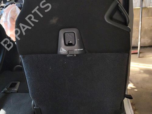 Rear seat PEUGEOT 5008 (0U_, 0E_) 1.6 HDi | BP21504755C17