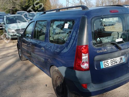Rear seat DACIA LOGAN MCV (KS_) 1.5 dCi (KS0K) | BP24448057C17 - Image 9