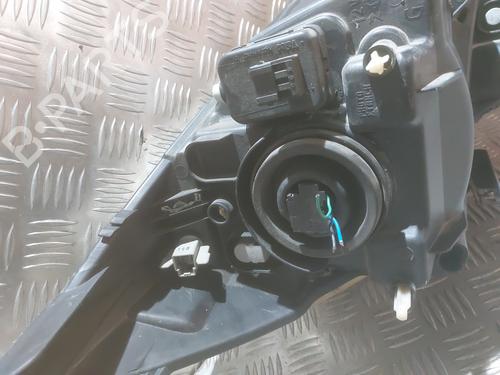 Used Left headlight Left headlight NISSAN NOTE (E11, NE11) 1.5 dCi (86 hp) 27568580 27568580