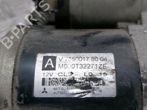 Used Starter Starter CITROËN C3 II (SC_) 1.4 VTi 95 (95 hp) 21512949 21512949