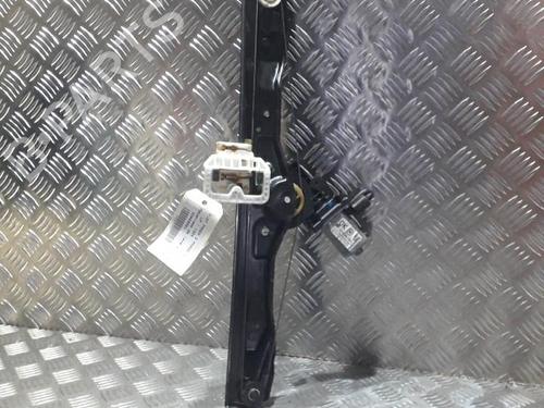 Used Front left window mechanism Front left window mechanism FIAT PANDA (312_, 319_) 0.9 (312PXG1A) (86 hp) 21506900 21506900