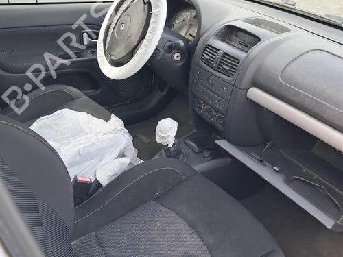 Used Parts RENAULT CLIO II (BB_, CB_)  1.2 LPG  2492782