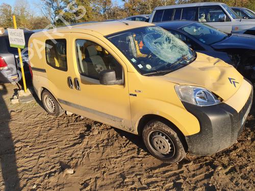 Front left interior door handle CITROËN NEMO Box Body/MPV (AA_) 1.3 HDi 75 | BP27211554I13  - Image 5