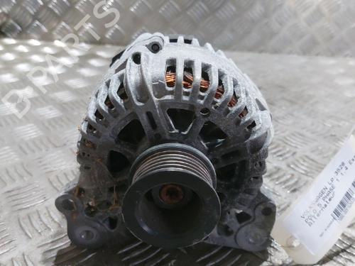 Used Alternator VW POLO V (6R1, 6C1) 1.4 (6R1) (85 hp) 21513709