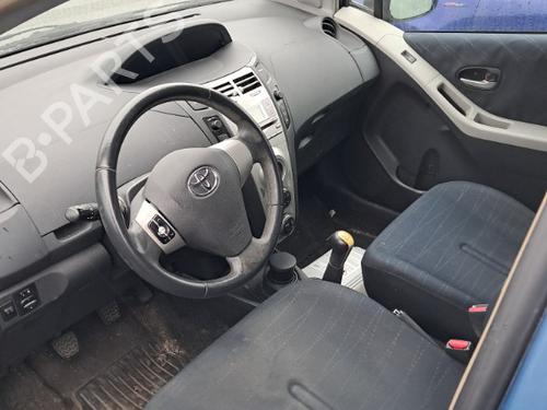 Left front window switch TOYOTA YARIS (_P9_) 1.4 D-4D (NLP90_, NLP90R) | BP23810810I27  - Image 6