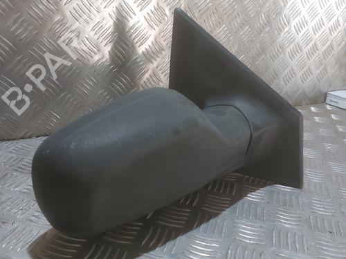 Right mirror RENAULT CLIO III (BR0/1, CR0/1) 1.5 dCi (C/BR0G, C/BR1G) | BP25157999C27 