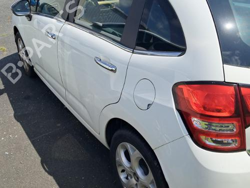 Sæde Bagtil CITROËN C3 II (SC_) 1.4 VTi 95 | BP21504853C17  - Image 8