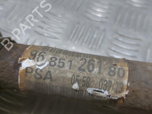 Right front driveshaft PEUGEOT 5008 (0U_, 0E_) 2.0 HDi 150 / BlueHDi 150 | BP25469079M39 