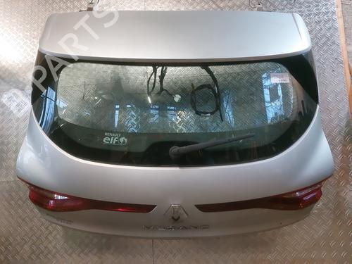 Used Tailgate RENAULT MEGANE IV Hatchback (B9A/M/N_) 1.5 dCi 110 (B9A3) (110 hp) 22397942
