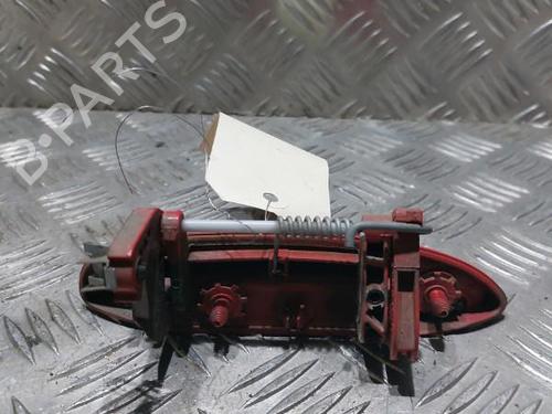 Used Rear left exterior door handle DACIA LOGAN MCV (KS_) 1.5 dCi (KS04) (88 hp) 21503690
