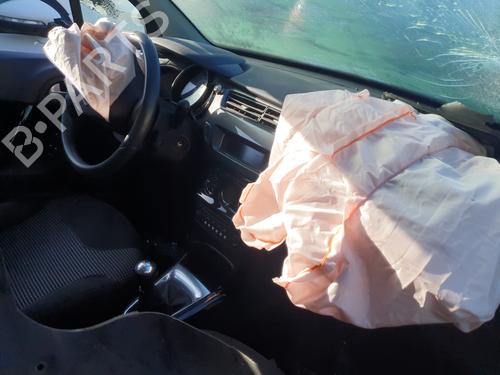 Rear left interior door handle CITROËN C3 II (SC_) 1.2 VTi 82 | BP27988803I15  - Image 6