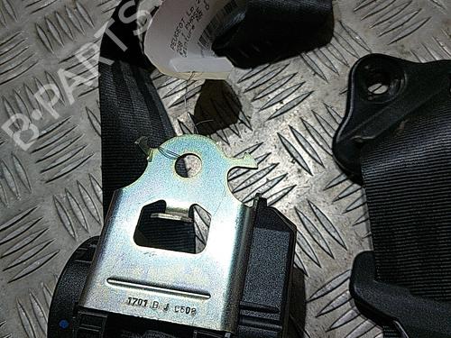Used Rear right seatbelt Rear right seatbelt 21509088 21509088