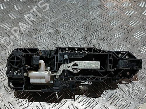 Venstre bak utvendig håndtak RENAULT MEGANE III Hatchback (BZ0/1_, B3_) 1.5 dCi (BZ09, BZ0D, BZ1W, BZ29, BZ14) (110 hp) 21506414