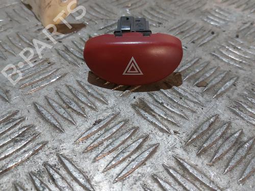 Used Warning switch PEUGEOT 206 Hatchback (2A/C) 2.0 HDI 90 (90 hp) 21572132