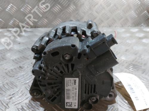 Used Alternator Alternator PEUGEOT 308 II (LB_, LP_, LW_, LH_, L3_) 1.2 THP 110 (110 hp) 21505004 21505004