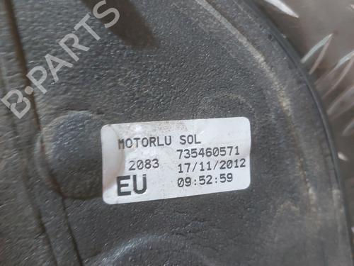Left mirror CITROËN NEMO Box Body/MPV (AA_) 1.3 HDi 75 | BP27211546C26 