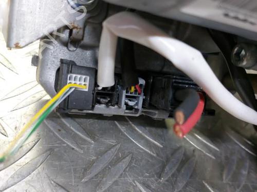 Used Steering column Steering column RENAULT KADJAR (HA_, HL_) 1.7 Blue dCi 150 4WD (HLA7) (150 hp) 21512637 21512637