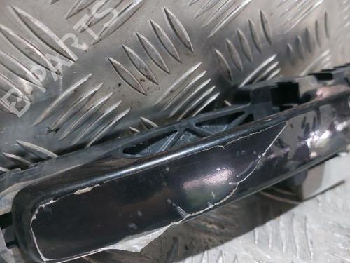 Rear left exterior door handle NISSAN QASHQAI / QASHQAI +2 I (J10, NJ10, JJ10E) 1.5 dCi | BP21505485C130 