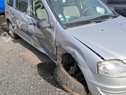 Steering column stalk DACIA LOGAN MCV (KS_) 1.5 dCi (KS0W) | BP21513719I23 
