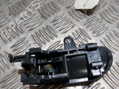 Used Rear right interior door handle Rear right interior door handle TOYOTA YARIS (_P1_) 1.4 D-4D (NLP10_, NLP10R) (75 hp) 21503091 21503091