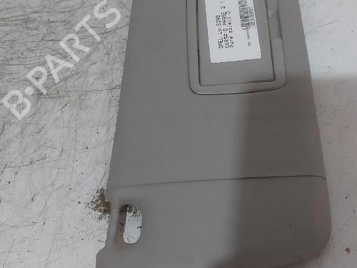 Right sun visor OPEL CORSA D (S07) 1.3 CDTI (L08, L68) | BP36647672I2 - Image 3