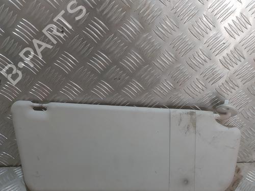 Used Right sun visor Right sun visor FIAT SCUDO Bus (270_, 272_) 2.0 D Multijet (120 hp) 26583096 26583096