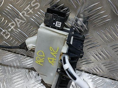 Rear right lock PEUGEOT 2008 I (CU_) 1.6 BlueHDi 100 | BP21514612C99 