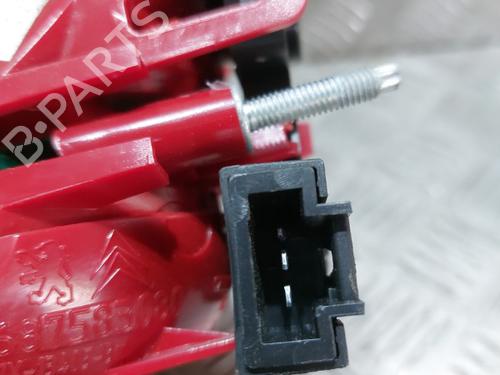 Used Left tailgate light Left tailgate light CITROËN C5 III (RD_) 2.0 HDi (RDRHD8, RDRHDJ, RDRHR8, RDRHRJ) (136 hp) 21511833 21511833