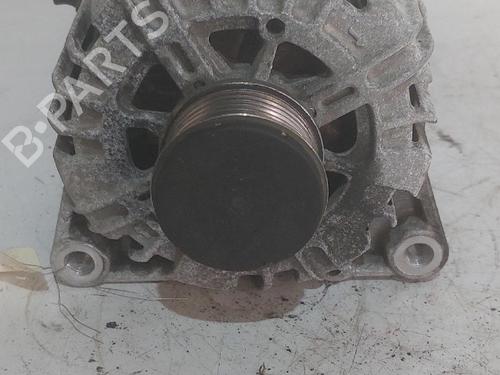 Alternator PEUGEOT 206+ (2L_, 2M_) 1.4 HDi eco 70 | BP33560090M7 - Image 3