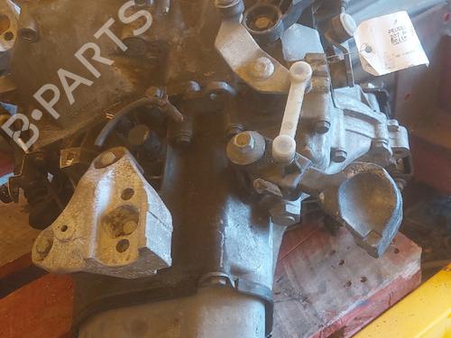 Used Gearbox Gearbox PEUGEOT 207 (WA_, WC_) 1.4 16V (95 hp) 29923604 29923604