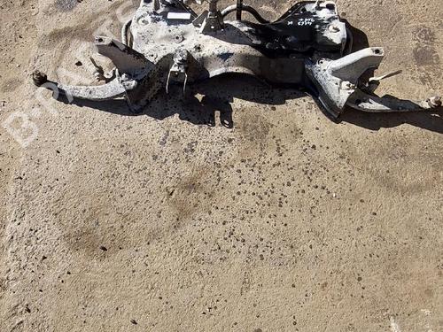Used Subframe Subframe PEUGEOT 206+ (2L_, 2M_) 1.4 i (73 hp) 40596446 40596446
