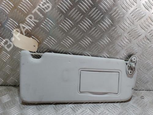 Right sun visor FORD C-MAX (DM2) 1.8 TDCi | BP21514196I2 - Image 2
