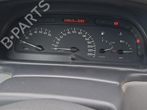Brugte RENAULT LAGUNA I (B56_, 556_) 1.6 16V (B568, B561) (107 hp) 4040541