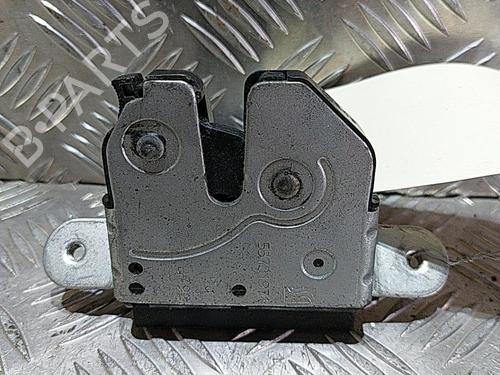 Used Tailgate lock FIAT 500 (312_) 1.3 D Multijet (312AXB1A) (75 hp) 21506473